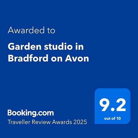 Garden Studio In Bradford On Avon المظهر الخارجي الصورة