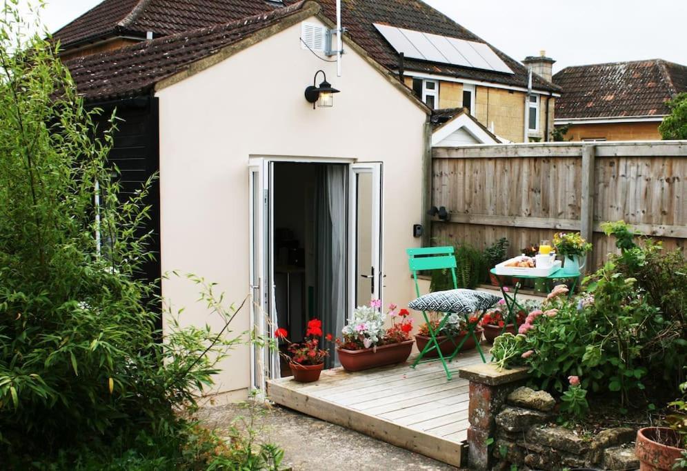 Garden Studio In Bradford On Avon المظهر الخارجي الصورة