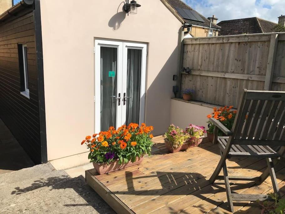 Garden Studio In Bradford On Avon المظهر الخارجي الصورة