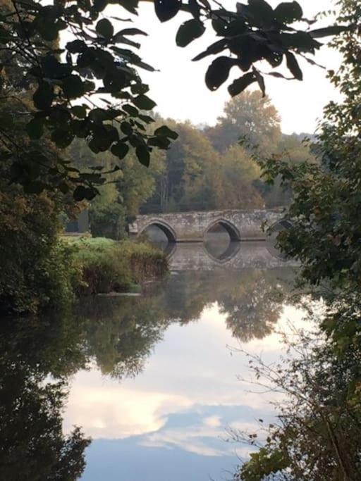 Garden Studio In Bradford On Avon المظهر الخارجي الصورة