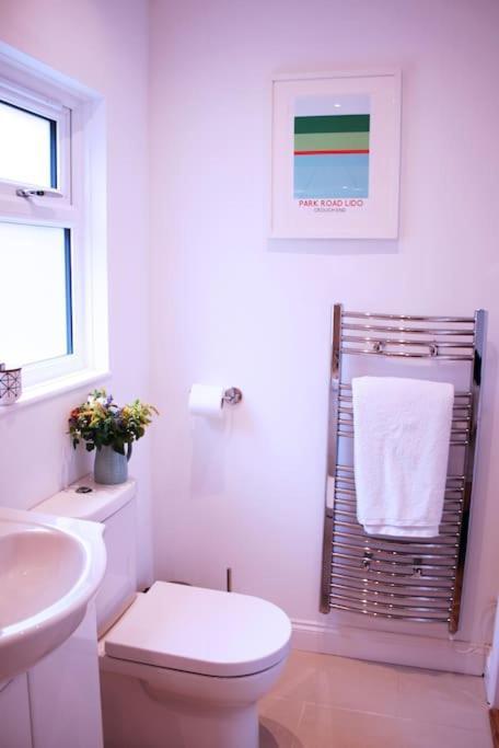 Garden Studio In Bradford On Avon المظهر الخارجي الصورة