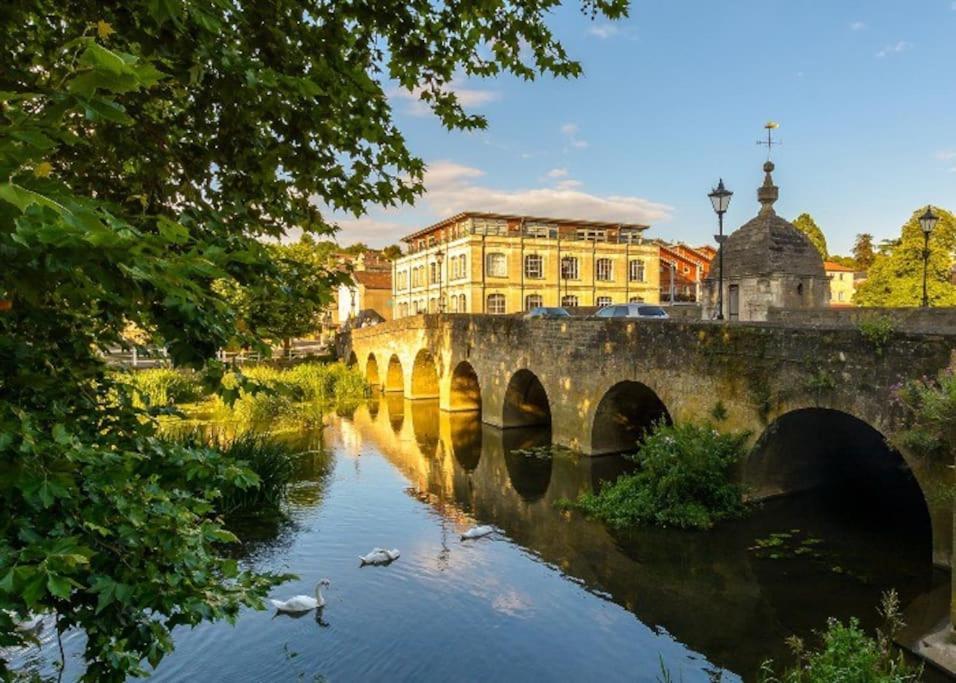 Garden Studio In Bradford On Avon المظهر الخارجي الصورة