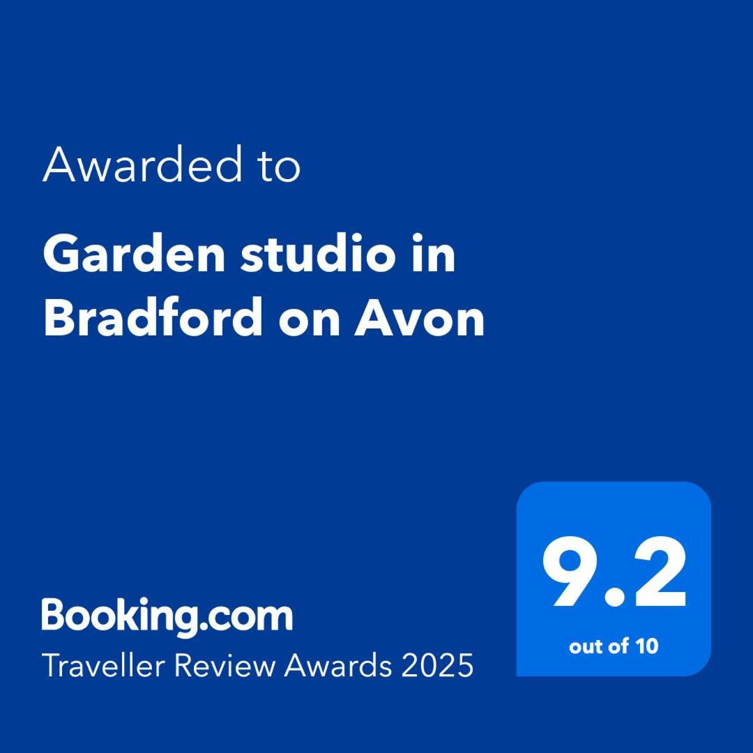 Garden Studio In Bradford On Avon المظهر الخارجي الصورة